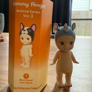 Sonny Angel Rhinoceros Animal Series Ver. 3